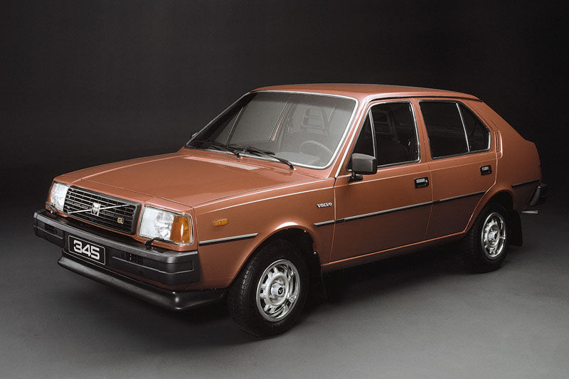 Volvo 340360 technical specifications and fuel economy